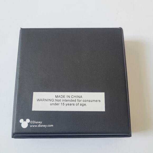 Disney X Baublebar Minnie Mouse Witch Halloween Earrings - New In Box - Picture 5 of 5